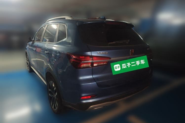 Used Roewe RX5 2017 20T Two-Wheel Drive Automatic Internet Elite Edition Rear Left 45 Deg