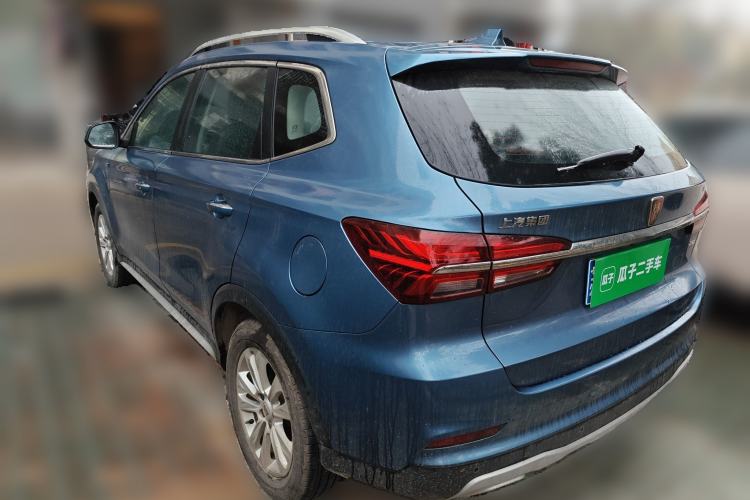 Used Roewe RX5 2017 20T Two-Wheel Drive Automatic Internet Elite Edition Rear Left 45 Deg