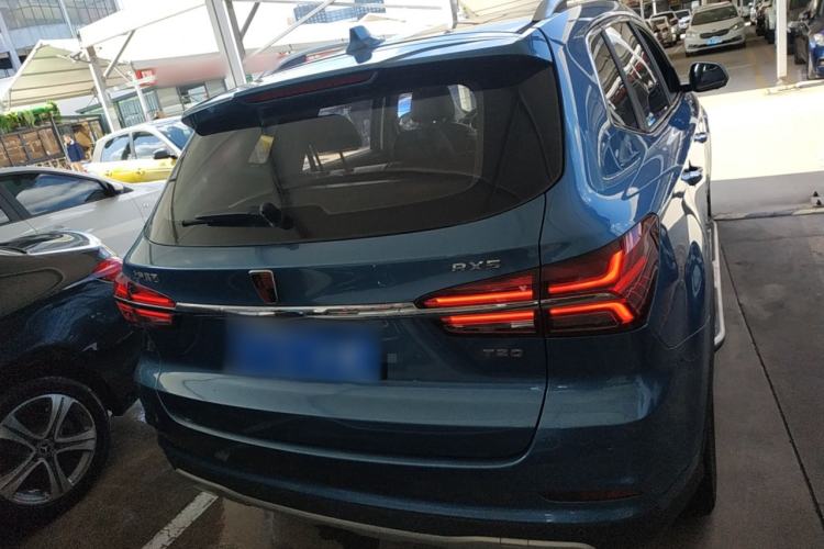 Used Roewe RX5 2017 20T Two-Wheel Drive Automatic Internet Elite Edition Rear