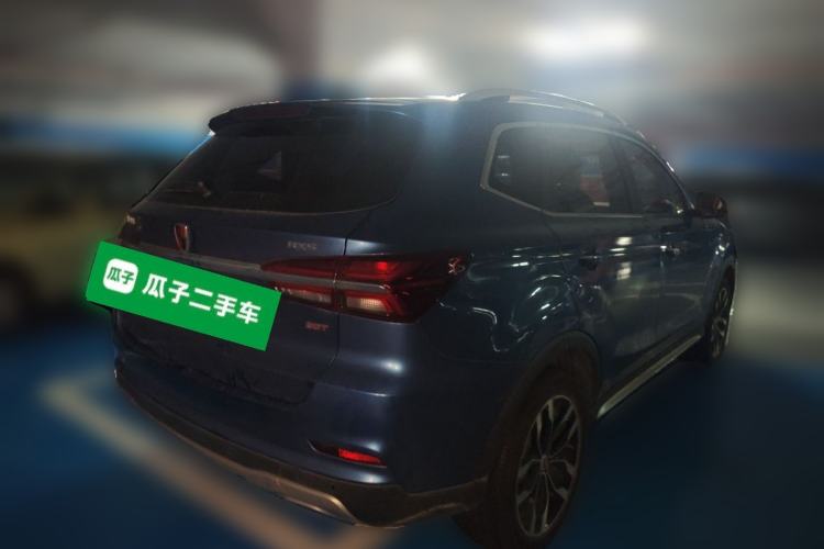 Used Roewe RX5 2017 20T Two-Wheel Drive Automatic Internet Elite Edition Rear Right 45 Deg