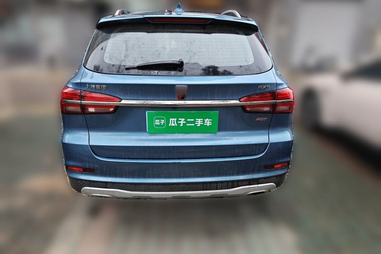 Used Roewe RX5 2017 20T Two-Wheel Drive Automatic Internet Elite Edition Rear