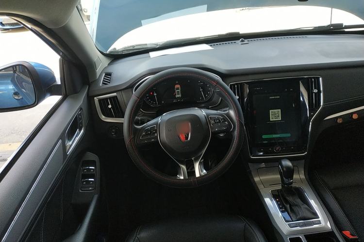 Used Roewe RX5 2017 20T Two-Wheel Drive Automatic Internet Elite Edition Steering Wheel