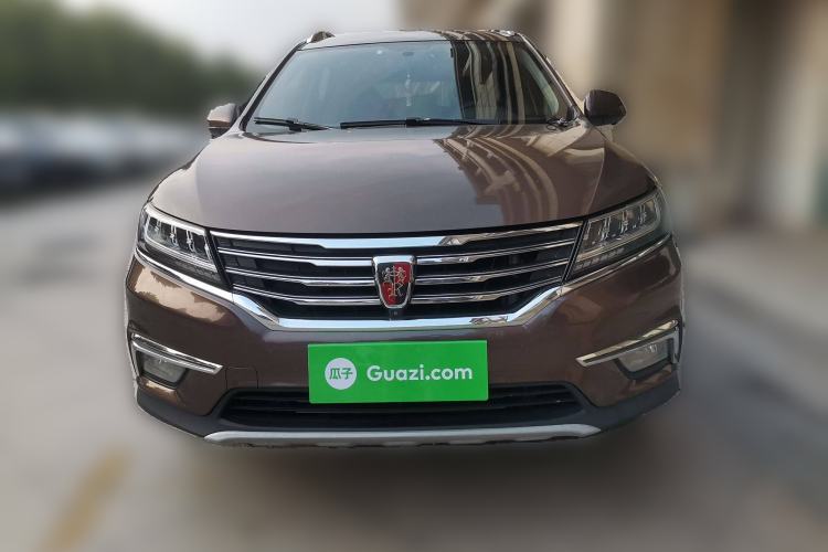 Used Roewe RX5 2017 20T Two-Wheel Drive Automatic Internet Elite Edition Exterior 1