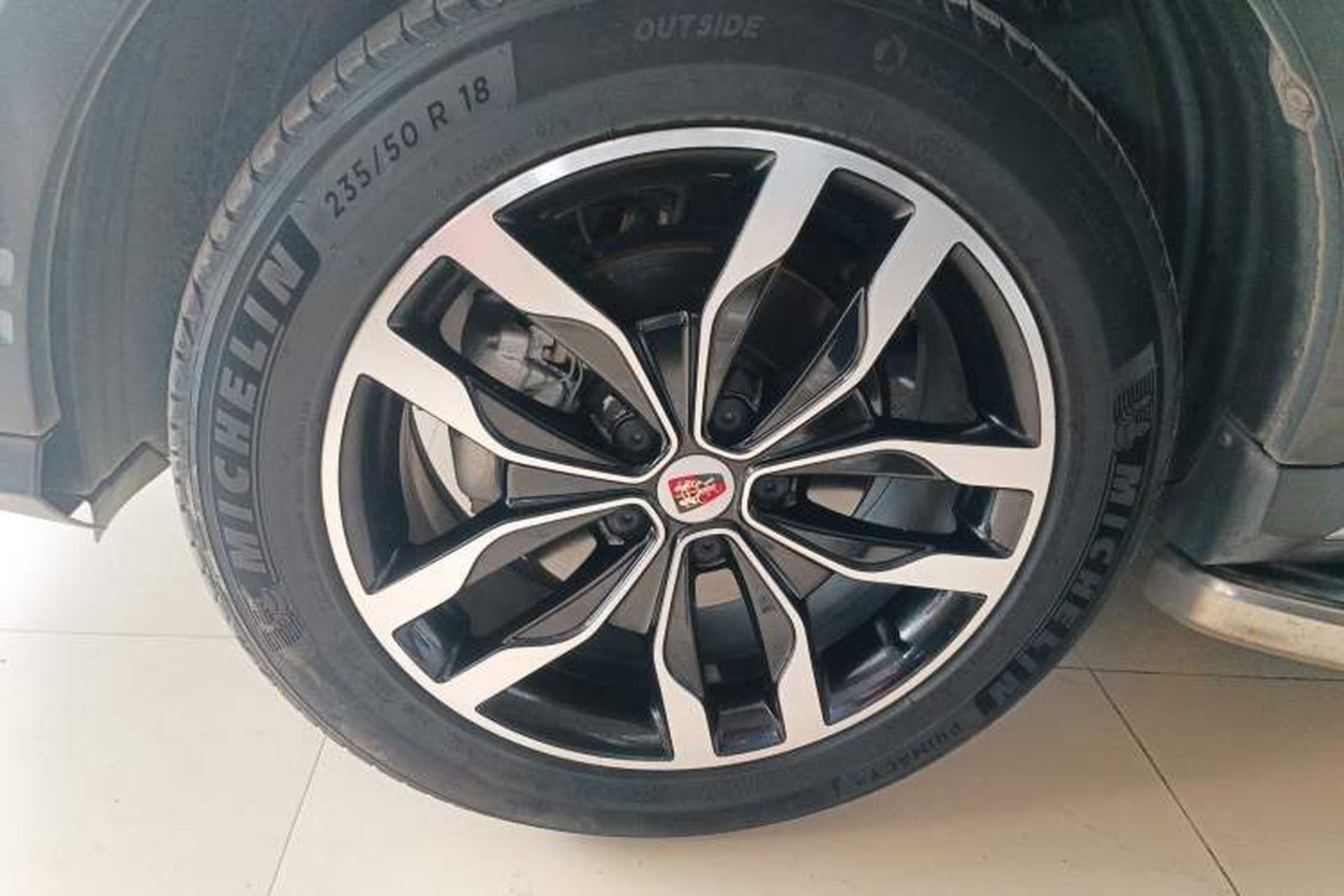 Used Roewe RX5 2017 20T Two-Wheel Drive Automatic Internet Elite Edition Exterior 3