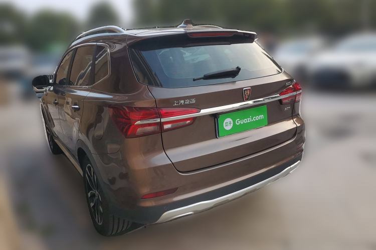 Used Roewe RX5 2017 20T Two-Wheel Drive Automatic Internet Elite Edition Exterior 3