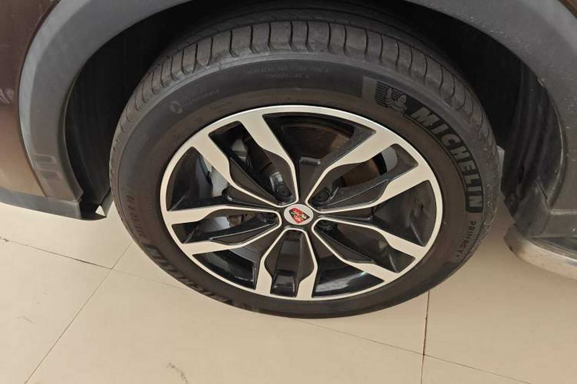 Used Roewe RX5 2017 20T Two-Wheel Drive Automatic Internet Elite Edition Exterior 4