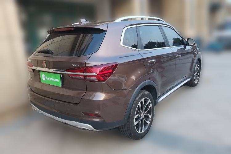 Used Roewe RX5 2017 20T Two-Wheel Drive Automatic Internet Elite Edition Exterior 5