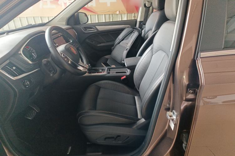 Used Roewe RX5 2017 20T Two-Wheel Drive Automatic Internet Elite Edition Left Front Seat
