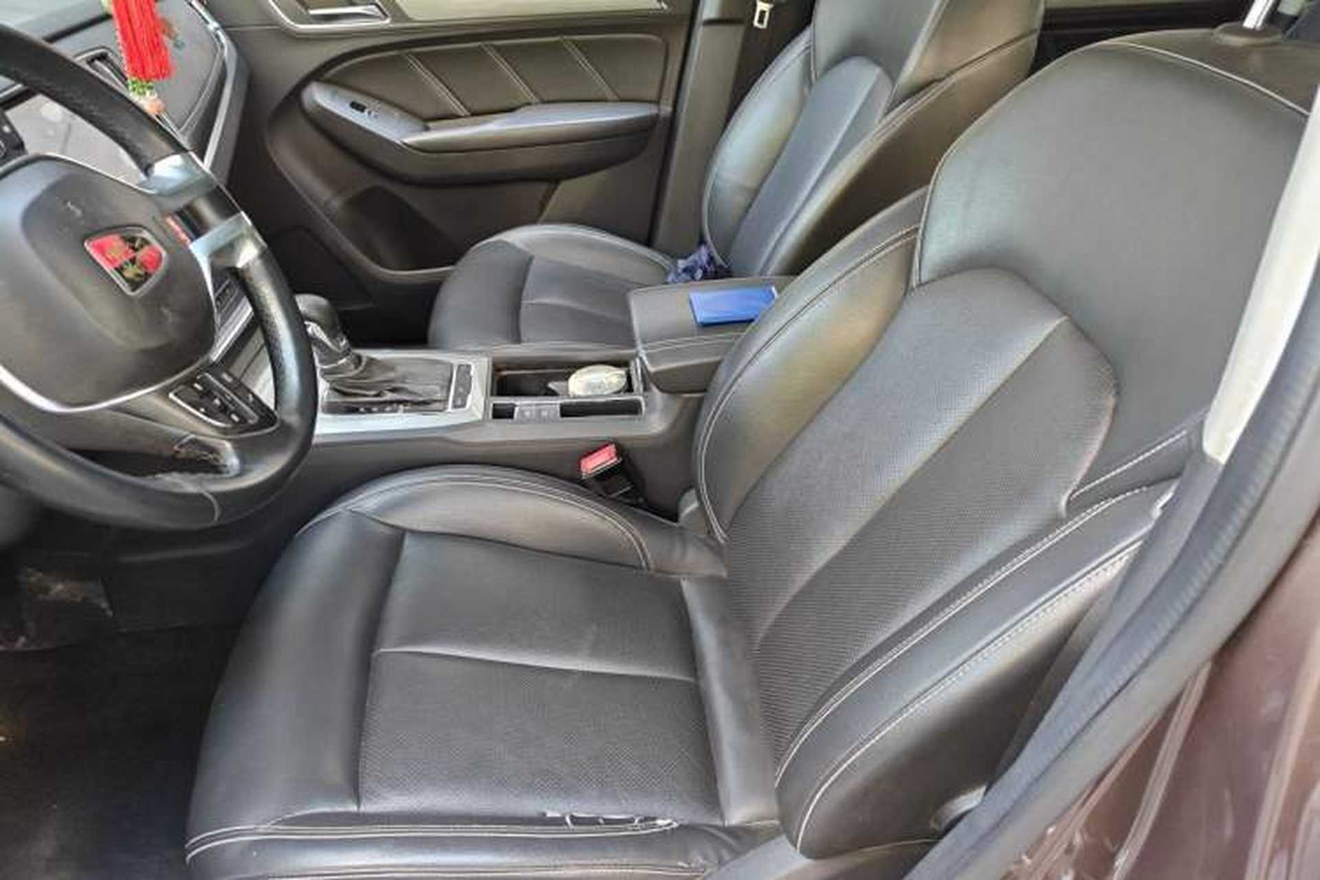 Used Roewe RX5 2017 20T Two-Wheel Drive Automatic Internet Elite Edition Left Front Seat