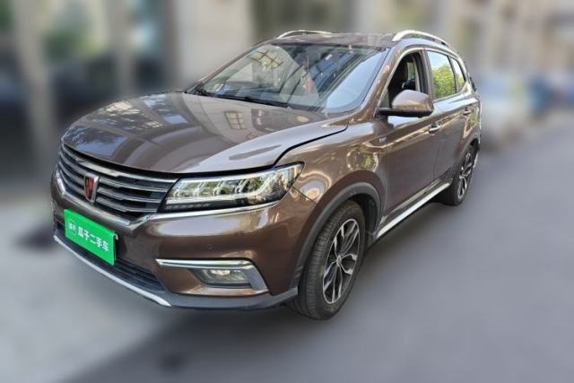 Used Roewe RX5 2017 20T Two-Wheel Drive Automatic Internet Elite Edition