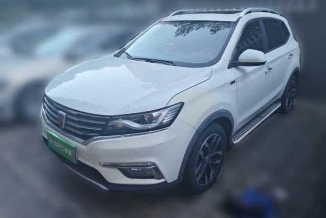 Used Roewe RX5 2017 20T Two-Wheel Drive Automatic Internet Elite Edition