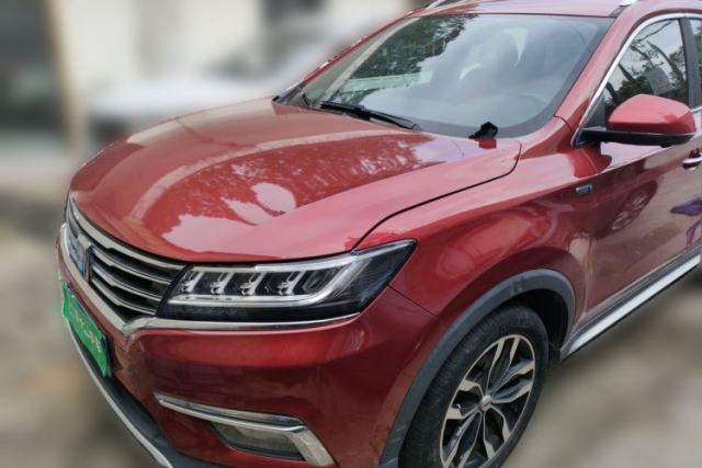 Used Roewe RX5 2017 20T Two-Wheel Drive Automatic Internet Elite Edition