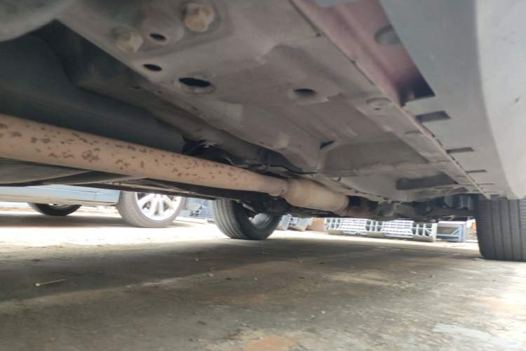 Used Roewe RX5 2017 20T Two-Wheel Drive Automatic Internet Elite Edition Chassis Rear Right
