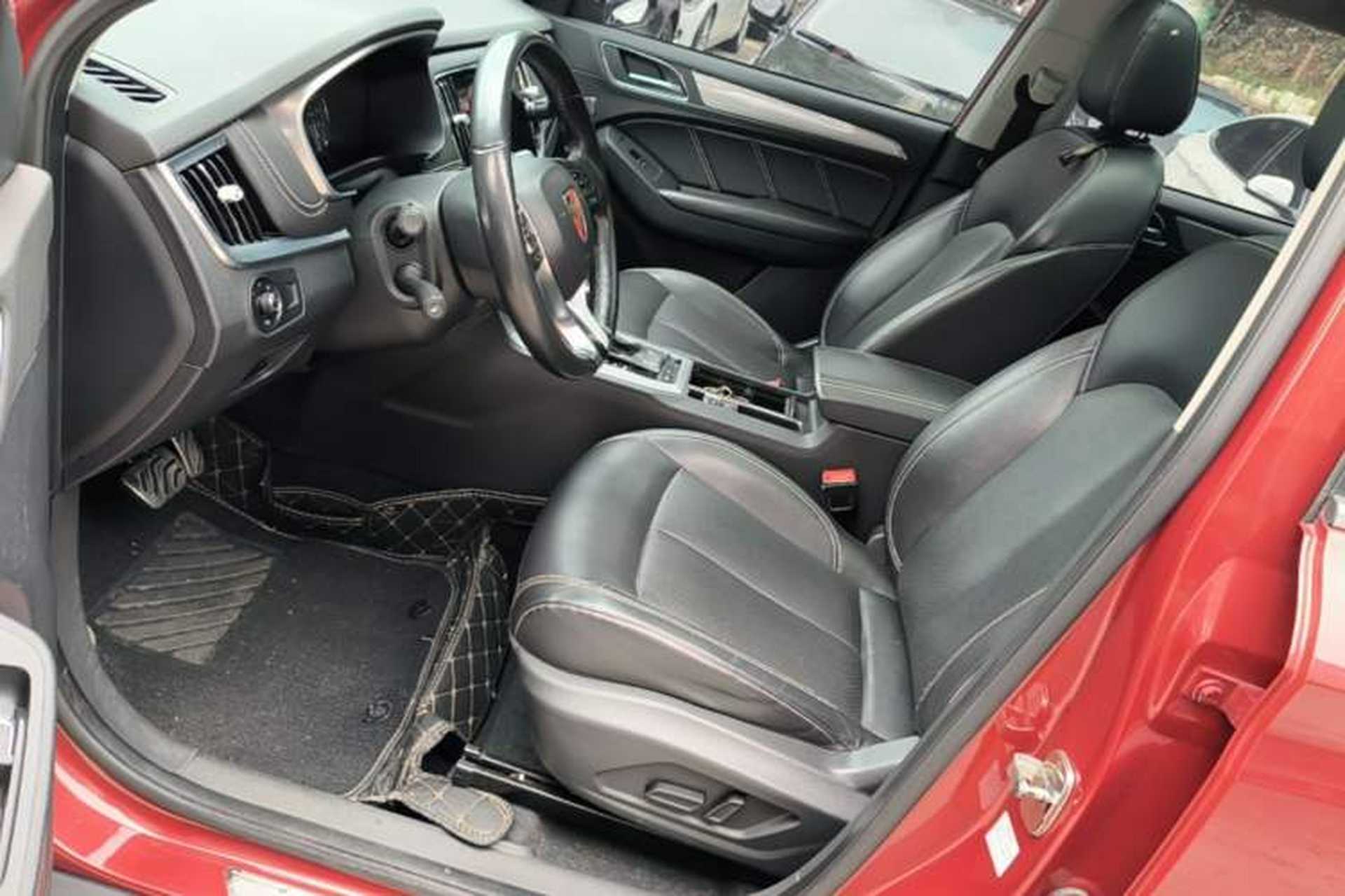 Used Roewe RX5 2017 20T Two-Wheel Drive Automatic Internet Elite Edition Left Front Seat