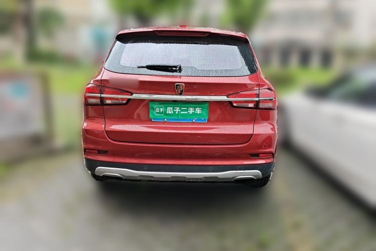 Used Roewe RX5 2017 20T Two-Wheel Drive Automatic Internet Elite Edition Rear