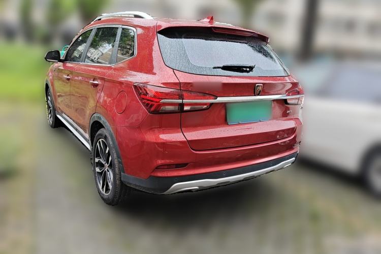 Used Roewe RX5 2017 20T Two-Wheel Drive Automatic Internet Elite Edition Rear Left 45 Deg