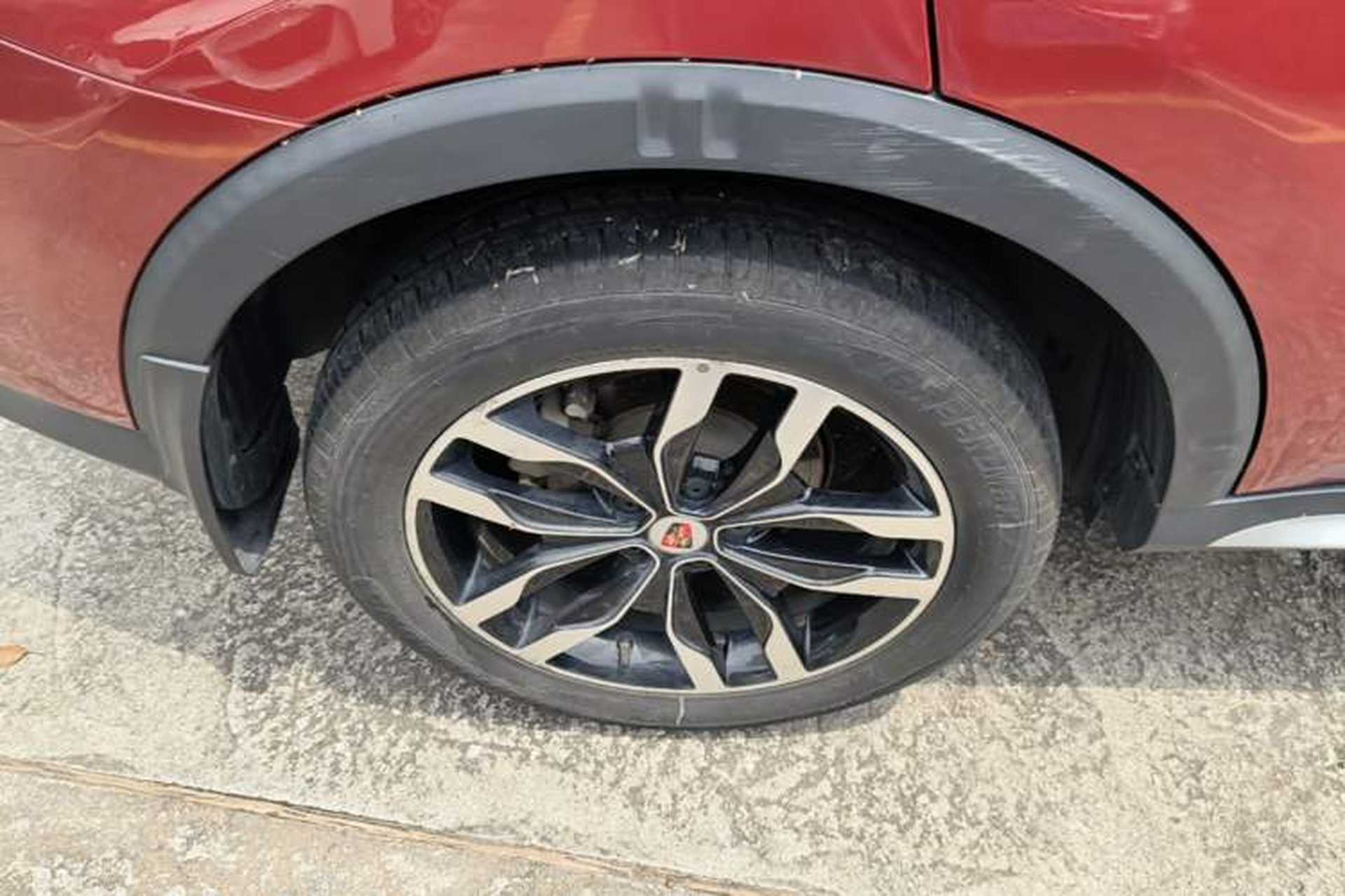 Used Roewe RX5 2017 20T Two-Wheel Drive Automatic Internet Elite Edition Right Rear Wheel Hub