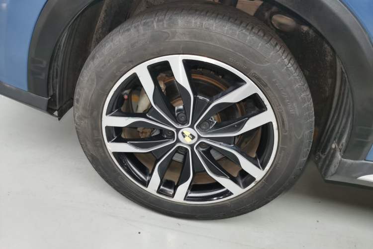 Used Roewe RX5 2017 20T Two-Wheel Drive Automatic Internet Elite Edition Exterior 1