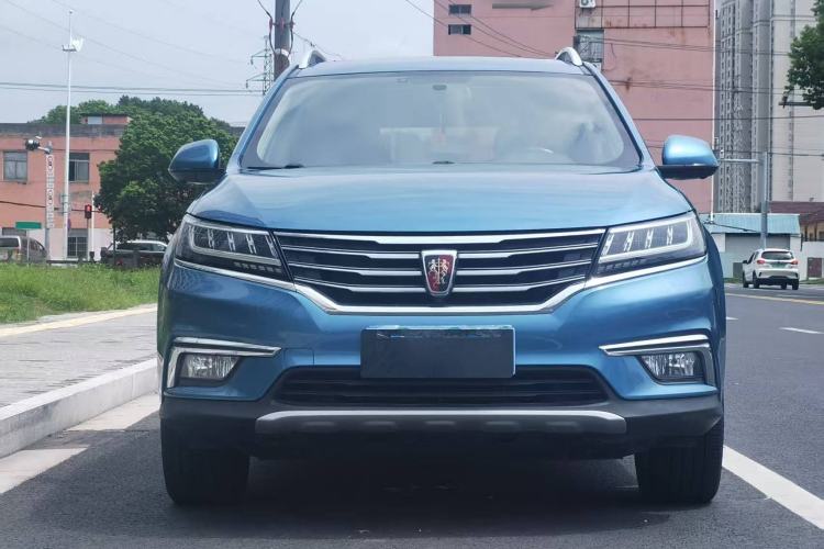 Used Roewe RX5 2017 20T Two-Wheel Drive Automatic Internet Elite Edition Exterior 4