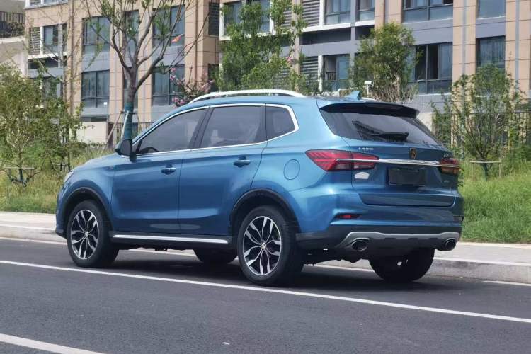 Used Roewe RX5 2017 20T Two-Wheel Drive Automatic Internet Elite Edition Exterior 7