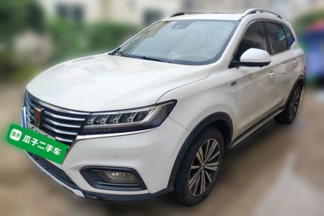 Used Roewe RX5 2017 20T Two-Wheel Drive Automatic Internet Elite Edition
