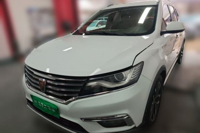 Used Roewe RX5 2017 20T Two-Wheel Drive Automatic Internet Elite Edition
