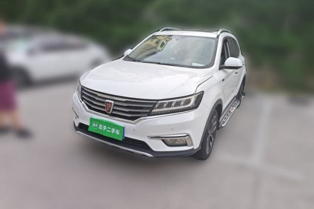 Used Roewe RX5 2017 20T Two-Wheel Drive Automatic Internet Elite Edition