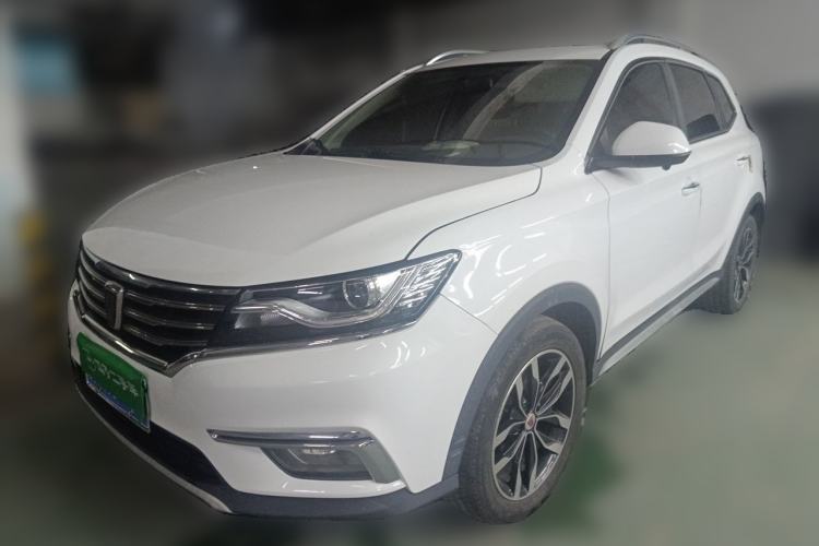 Used Roewe RX5 2017 20T Two-Wheel Drive Automatic Internet Elite Edition Guazi used car, China used car export, Used car for sale, Used cars, Cheapest cars for sale