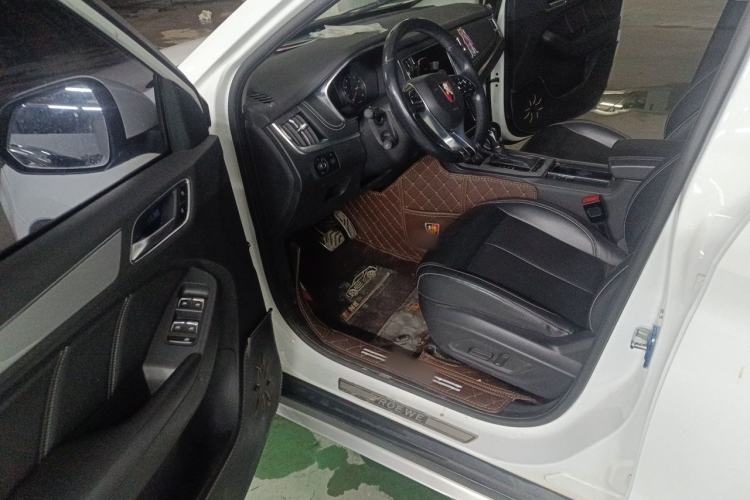 Used Roewe RX5 2017 20T Two-Wheel Drive Automatic Internet Elite Edition Driver Seat