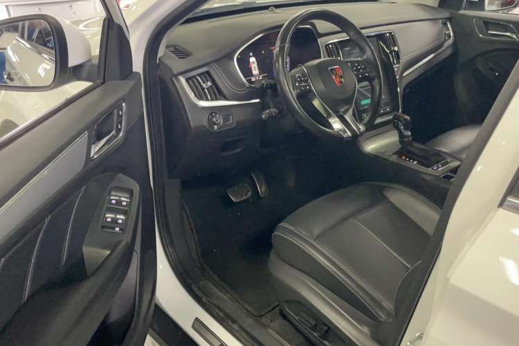 Used Roewe RX5 2017 20T Two-Wheel Drive Automatic Internet Elite Edition Driver Seat
