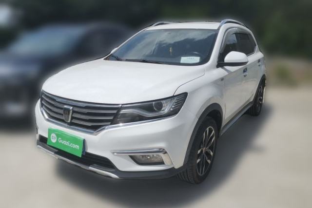 Used Roewe RX5 2017 20T Two-Wheel Drive Automatic Internet Elite Edition