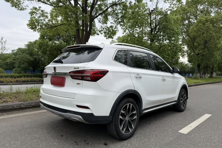 Used Roewe RX5 2017 20T Two-Wheel Drive Automatic Internet Elite Edition Exterior 1