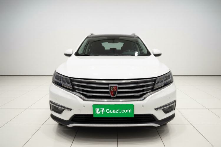 Used Roewe RX5 2017 20T Two-Wheel Drive Automatic Internet Elite Edition Front