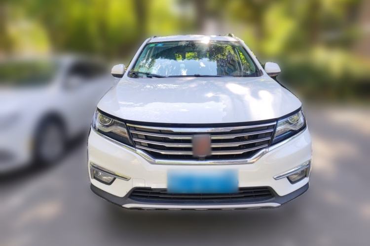 Used Roewe RX5 2017 20T Two-Wheel Drive Automatic Internet Elite Edition Front