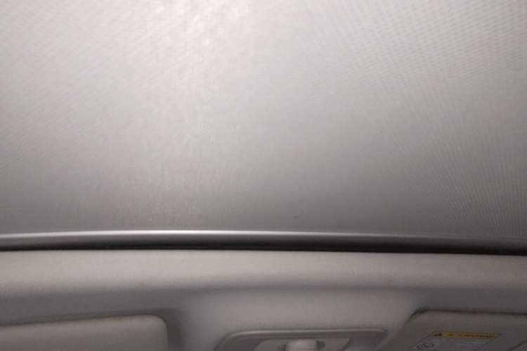 Used Roewe RX5 2017 20T Two-Wheel Drive Automatic Internet Elite Edition Headliner