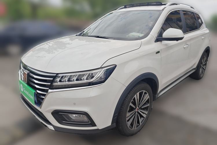 Used Roewe RX5 2017 20T Two-Wheel Drive Automatic Internet Elite Edition Guazi used car, China used car export, Used car for sale, Used cars, Cheapest cars for sale