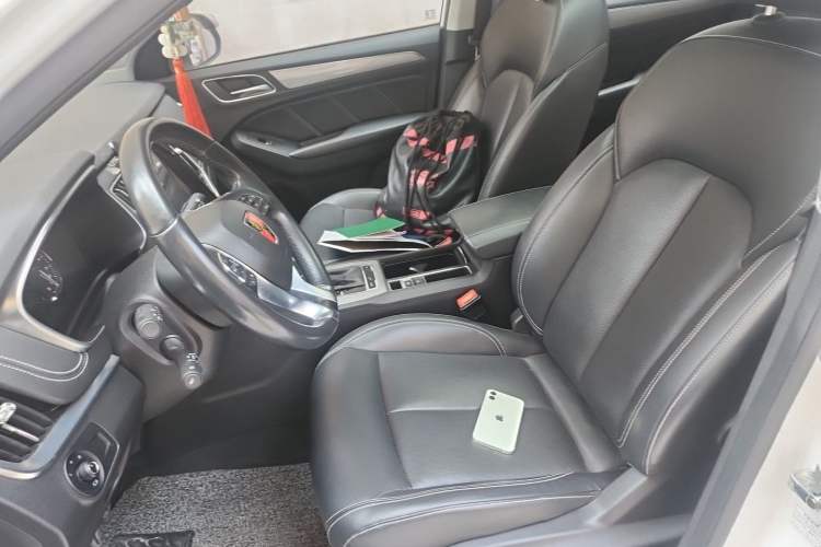 Used Roewe RX5 2017 20T Two-Wheel Drive Automatic Internet Elite Edition Left Front Seat