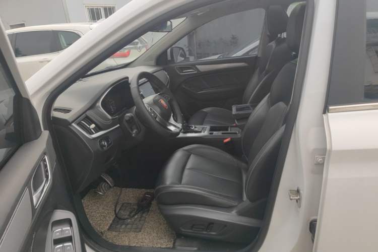 Used Roewe RX5 2017 20T Two-Wheel Drive Automatic Internet Elite Edition Left Front Seat