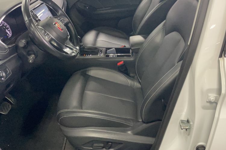 Used Roewe RX5 2017 20T Two-Wheel Drive Automatic Internet Elite Edition Left Front Seat