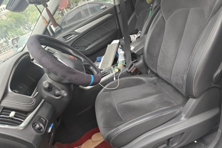 Used Roewe RX5 2017 20T Two-Wheel Drive Automatic Internet Elite Edition Left Front Seat