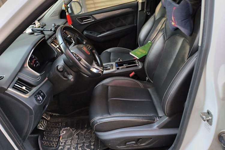 Used Roewe RX5 2017 20T Two-Wheel Drive Automatic Internet Elite Edition Left Front Seat