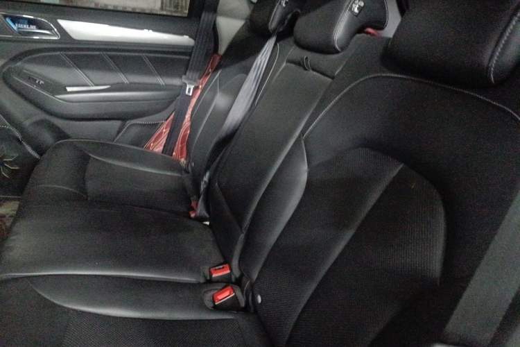 Used Roewe RX5 2017 20T Two-Wheel Drive Automatic Internet Elite Edition Left Rear Seat