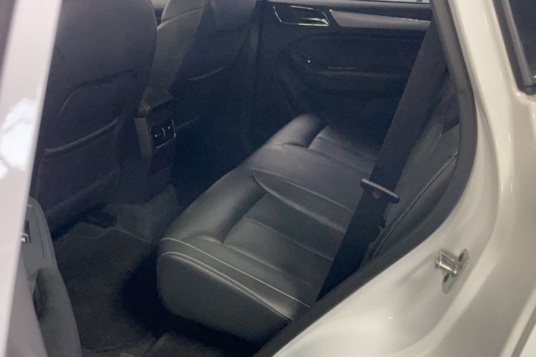 Used Roewe RX5 2017 20T Two-Wheel Drive Automatic Internet Elite Edition Left Rear Seat