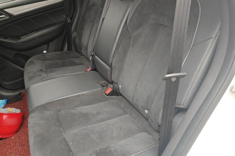 Used Roewe RX5 2017 20T Two-Wheel Drive Automatic Internet Elite Edition Left Rear Seat