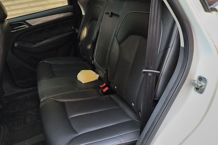 Used Roewe RX5 2017 20T Two-Wheel Drive Automatic Internet Elite Edition Left Rear Seat