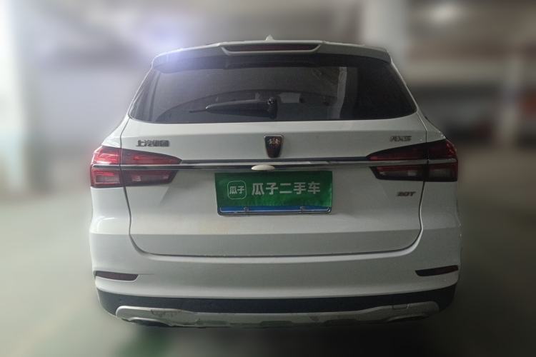 Used Roewe RX5 2017 20T Two-Wheel Drive Automatic Internet Elite Edition Rear