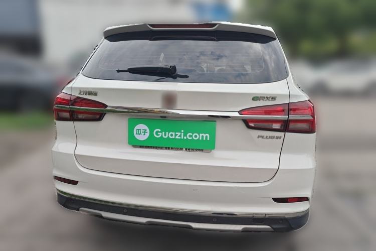 Used Roewe RX5 2017 20T Two-Wheel Drive Automatic Internet Elite Edition Rear