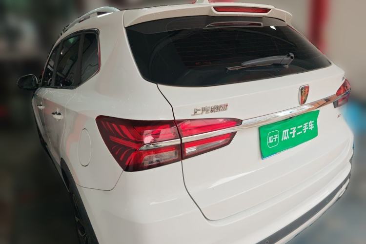 Used Roewe RX5 2017 20T Two-Wheel Drive Automatic Internet Elite Edition Rear Left 45 Deg