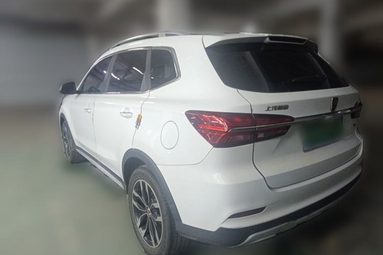 Used Roewe RX5 2017 20T Two-Wheel Drive Automatic Internet Elite Edition Rear Left 45 Deg