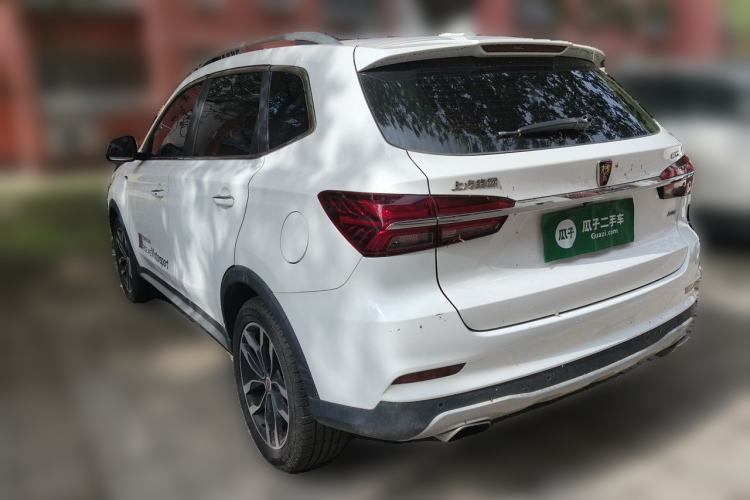 Used Roewe RX5 2017 20T Two-Wheel Drive Automatic Internet Elite Edition Rear Left 45 Deg